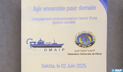 Les professionnels marocains et mauritaniens de la pêche s’engagent pour une gestion durable des stocks partagés de petits pélagiques