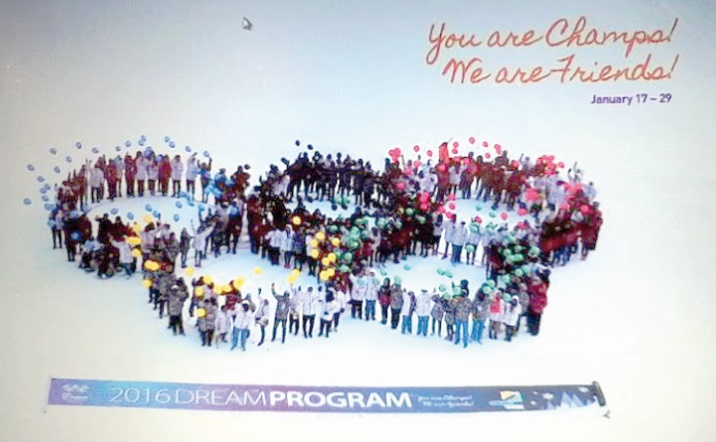 Distinction des skieurs marocains en Corée du Sud