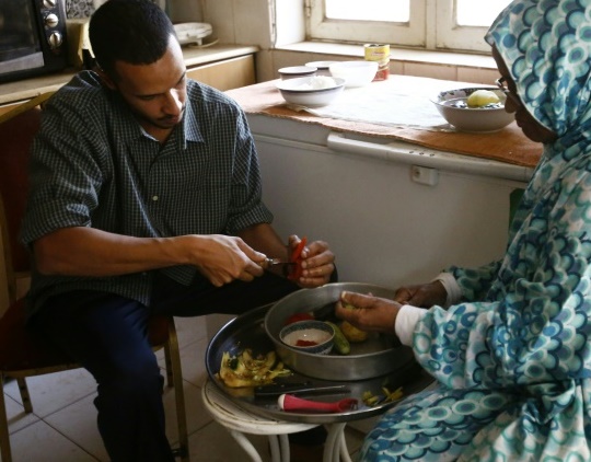 Un pharmacien veut populariser la cuisine soudanaise
