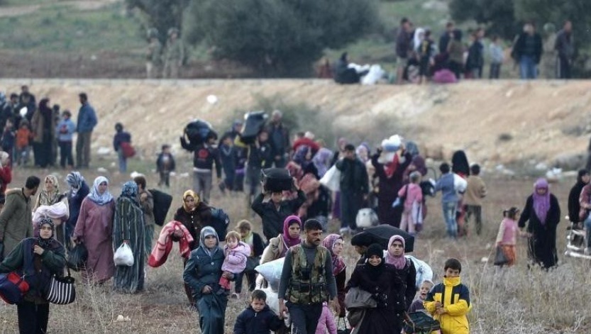 La Turquie prête à ouvrir sa frontière aux Syriens fuyant Alep