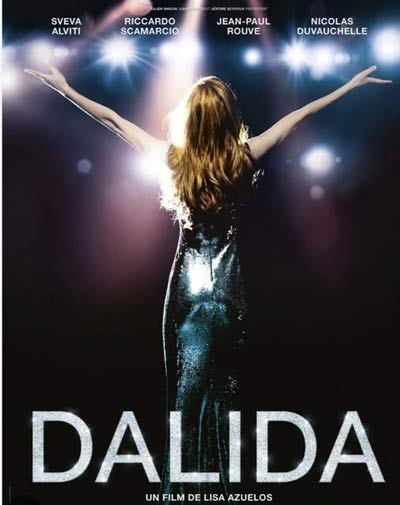 Voilà ce que c’était Dalida, la vie et l’espoir, pour la mort