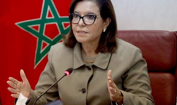 Le Maroc organise un side event sur l'ambition bleue de l’Afrique et l’engagement du Royaume pour la coopération régionale Le Maroc organise un side event sur l'ambition bleue de l’Afrique et l’engagement du Royaume pour la coopération régionale
