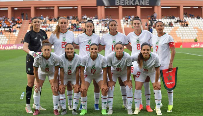 La sélection marocaine féminine a connu une  transformation profonde