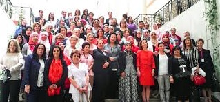 Tenue à Rabat du Forum des femmes parlementaires arabes pour l’égalité
