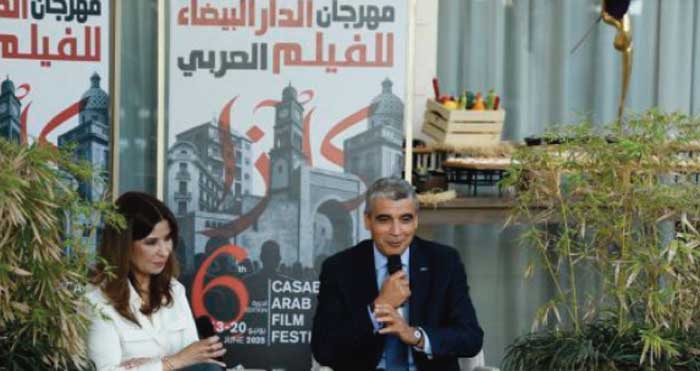 Festival du film arabe de Casablanca : 31 productions en compétition lors de la 6ᵉ édition