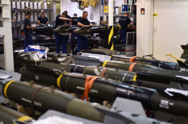 La supériorité technologique de l'Occident dans l'armement s'érode