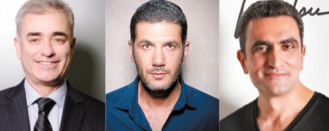 Trois artistes marocains décorés par la France