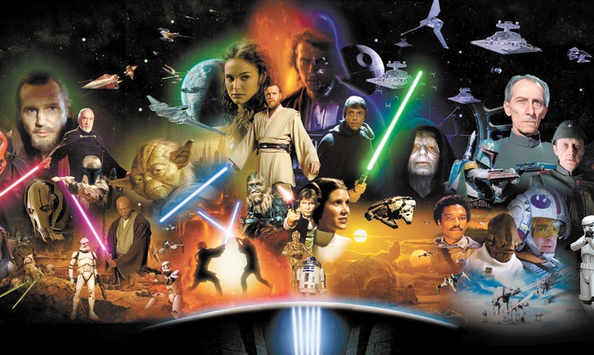 Star Wars gonfle le bénéfice de Disney en 2016
