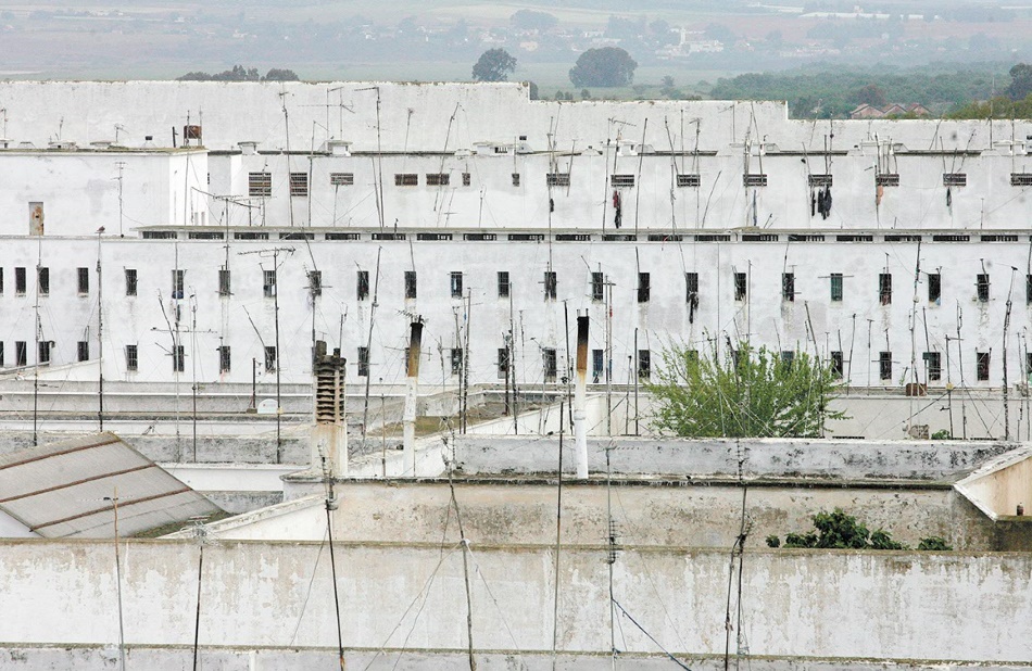 L’enfer des prisons marocaines perdure L’enfer des prisons marocaines perdure