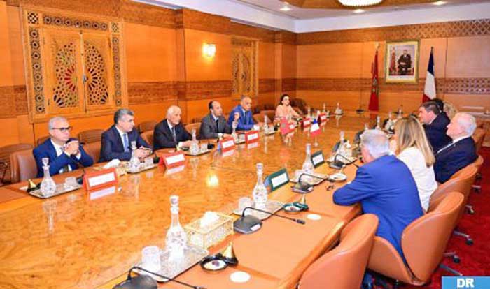Maroc-France : La qualité des relations entre les deux groupes d'amitié mise en avant à la Chambre des conseillers