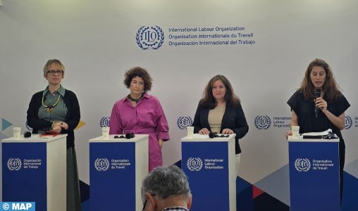 Conférence internationale du travail : Adoption d'une convention contre les dangers biologiques