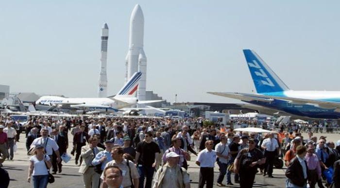 Participation du Maroc au 55ème Salon international de l’aéronautique et l’espace du Bourget