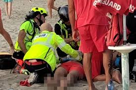 Italie: Un adolescent d’origine marocaine se noie en essayant de sauver un couple en difficulté