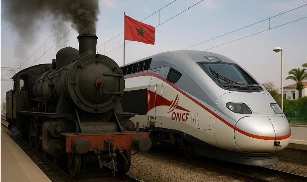 Impact du transport ferroviaire au Maroc : Le cas du TGV sur le développement culturel, socio-économique et touristique
