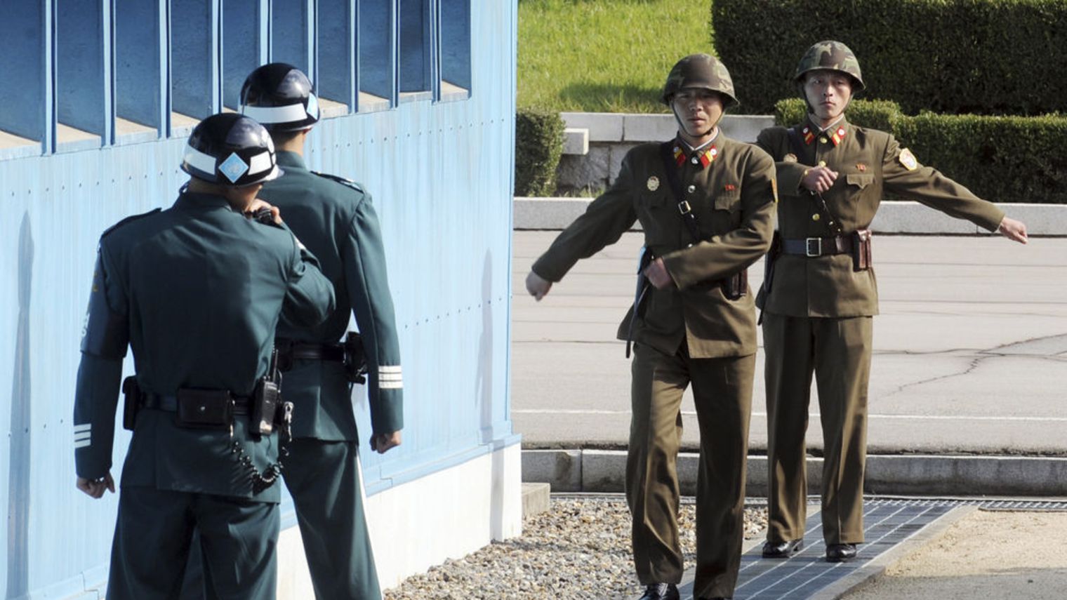 La péninsule coréenne semble plus divisée que jamais