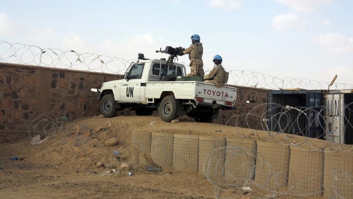 Deux Casques bleus tués dans une attaque à Kidal au Mali