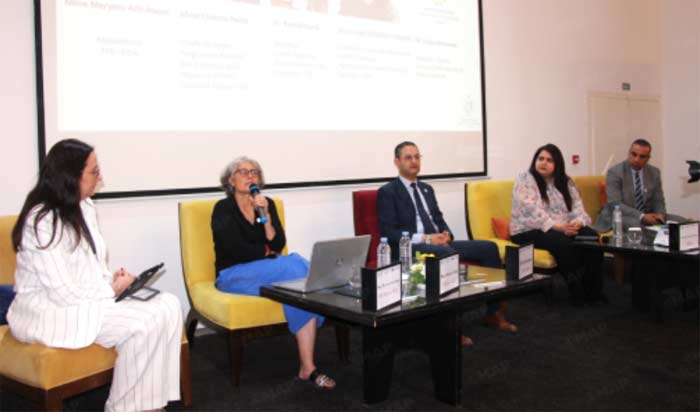 Une conférence à Oujda en célébration de la Journée internationale des envois de fonds à la famille