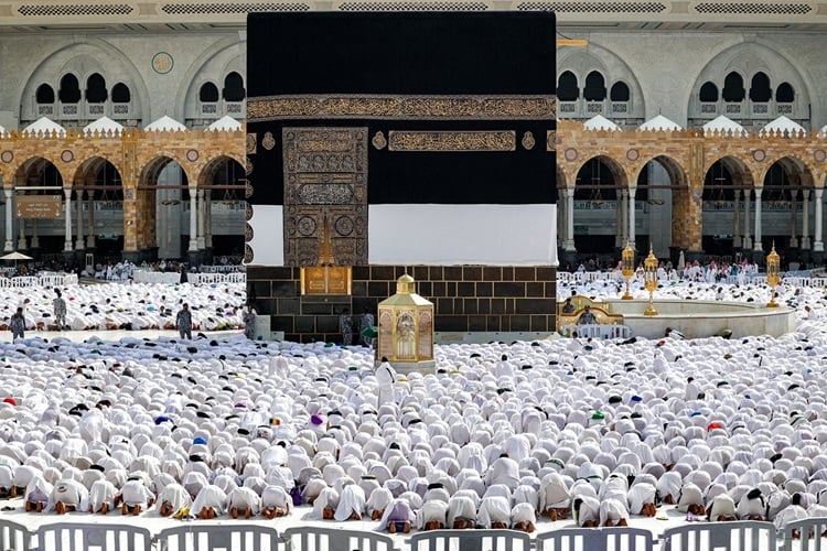 Les frais du Hajj au titre de l'organisation officielle fixés sur la base de services clairement définis
