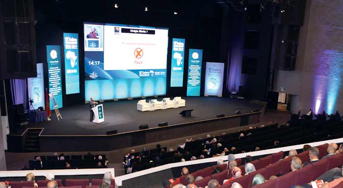 Marrakech accueille la 14e édition du Salon international de médecine générale