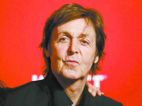 Paul McCartney écrit de nouveaux sons pour les émoticônes de Skype