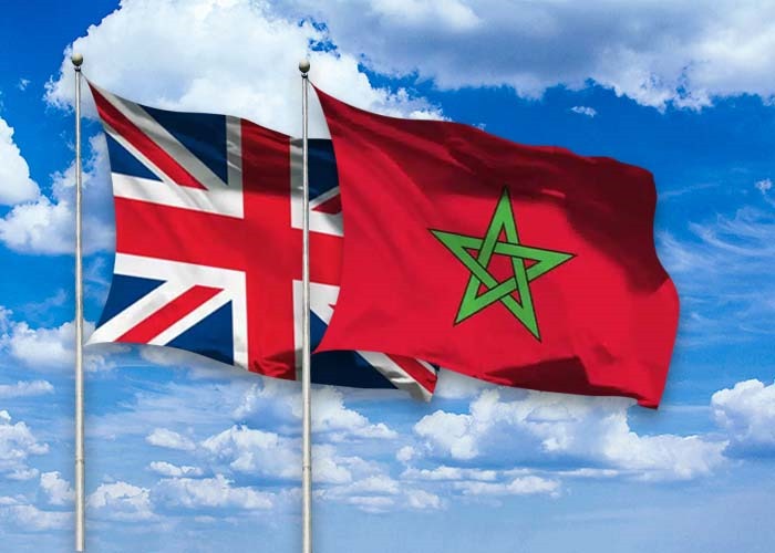 Le Royaume-Uni réaffirme son engagement en faveur d'un partenariat renforcé avec le Maroc