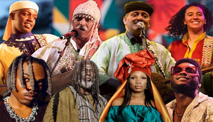 Ouverture en fanfare de la 26e édition du Festival Gnaoua et musiques du monde d'Essaouira