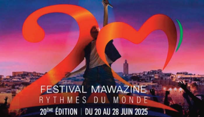 Festival Mawazine : 20 ans d’émotions, de musique et de partage sans frontières