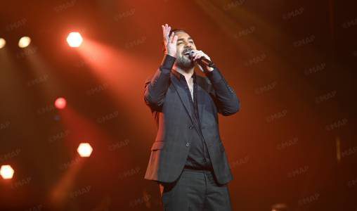 Mawazine 2025 : Wael Jassar enchante le public du Théâtre Mohammed V