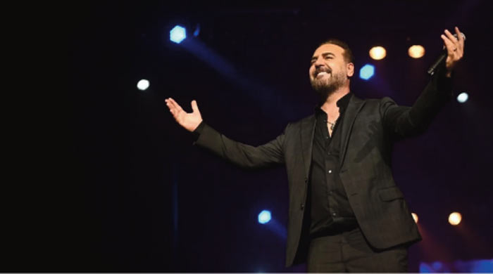 Ziad Bourji séduit par l'essor de la chanson marocaine