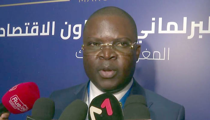 Evariste Ngamana : Les provinces du Sud du Maroc, un hub stratégique d'investissement et de coopération régionale