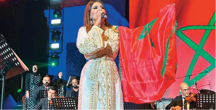 Shada Hassoun : Le Maroc, pionnier en matière d'accueil et d'organisation de grands évènements artistiques
