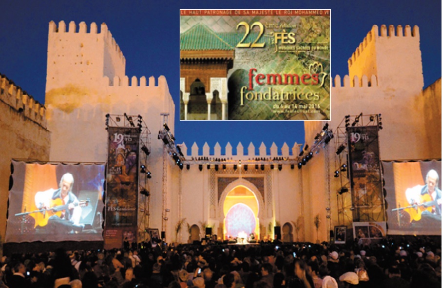 Le Festival des musiques sacrées du monde rend hommage aux “femmes  fondatrices”