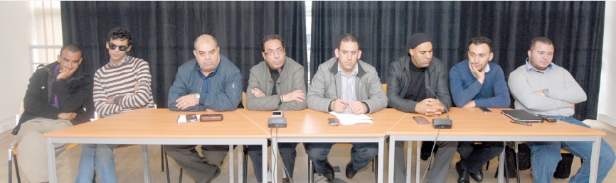 La Chabiba ittihadie met en garde contre les tentatives de mainmise sur le champ et l’action politiques La Chabiba ittihadie met en garde contre les tentatives de mainmise sur le champ et l’action politiques