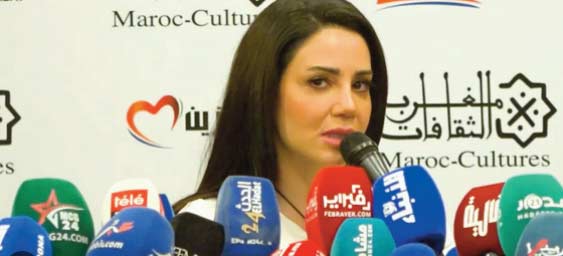 Diana Haddad : Au Maroc, tout est beau : de l’hospitalité à la nature