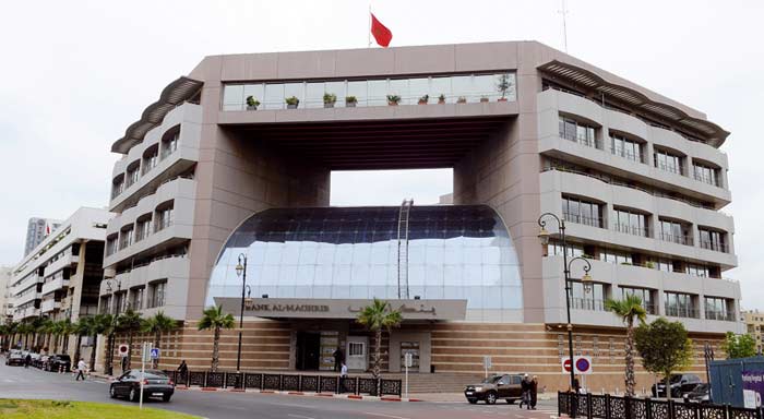 Bank Al-Maghrib maintient son taux directeur inchangé