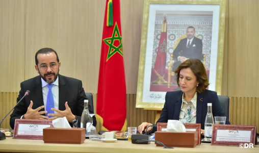 Rabat : L'ONMT tient son Conseil d'administration