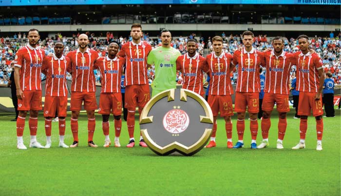 Le Wydad sommé de présenter un autre visage devant Al Aïn Le Wydad sommé de présenter un autre visage devant Al Aïn