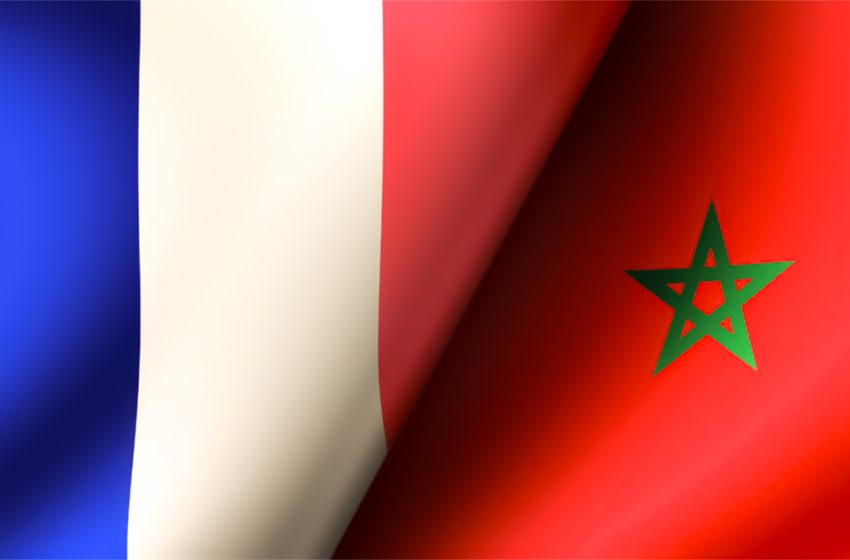 Tenue à Paris de la 7e réunion du Groupe Migratoire Mixte Permanent maroco-français