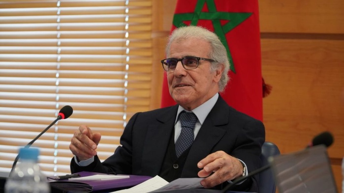 Abdellatif Jouahri Abdellatif Jouahri