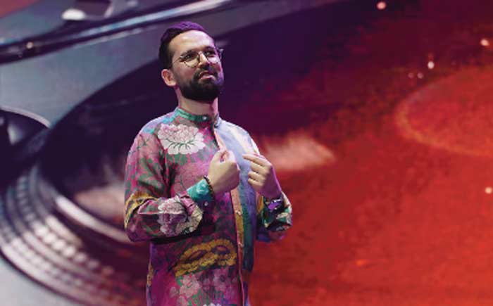 Amine Boudchar : La grande affluence au spectacle, animé dans le cadre de Mawazine, une illustration de l'attachement à la musique authentique