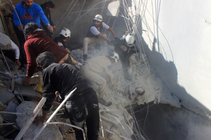 Aide humanitaire attendue dans plusieurs villes assiégées en Syrie Aide humanitaire attendue dans plusieurs villes assiégées en Syrie