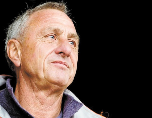 Cruyff: J'ai l'impression de mener 2-0 contre le cancer Cruyff: J'ai l'impression de mener 2-0 contre le cancer