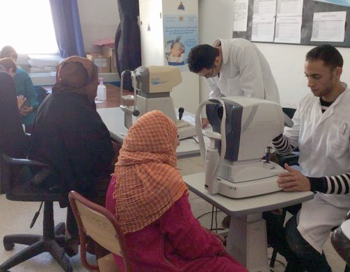 Une caravane médicale fait escale à Essaouira