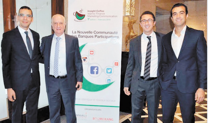 Lancement à Casablanca des “Insights Coffee” autour de la finance participative