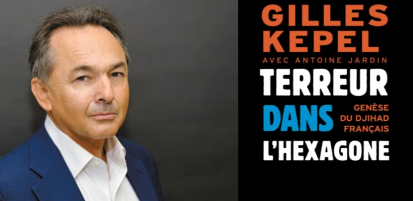 Gilles Kepel : Notre passé colonial est quelque chose que nous n’avons toujours pas assumé et digéré.