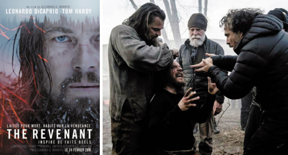 Le très attendu “The revenant” enfin en salle