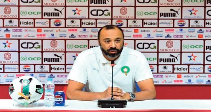 Tarek Sektioui: Les joueurs convoqués pour le CHAN disposent de l’expérience nécessaire Tarek Sektioui: Les joueurs convoqués pour le CHAN disposent de l’expérience nécessaire