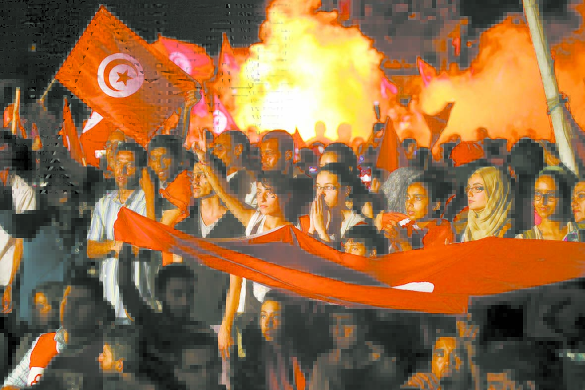 Tunisie: La  révolution trahie ?
