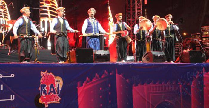 Le Raï en tant que patrimoine culturel en débat à Oujda
