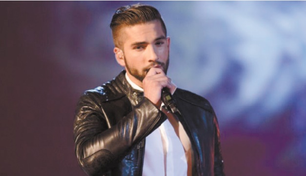 Combien gagne Kendji Girac Combien gagne Kendji Girac